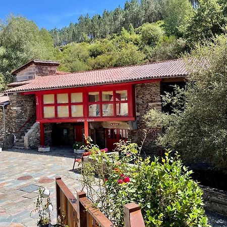 Aldea Couso Rural Hotel Sarreaus Екстериор снимка