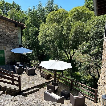 Aldea Couso Rural Hotel Sarreaus Екстериор снимка