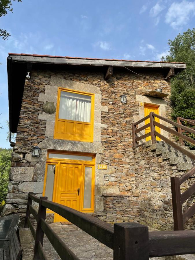 Aldea Couso Rural Hotel Sarreaus Екстериор снимка
