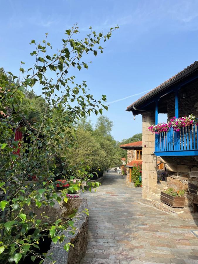 Aldea Couso Rural Hotel Sarreaus Екстериор снимка