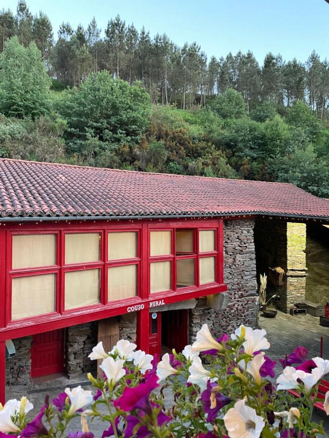 Aldea Couso Rural Hotel Sarreaus Екстериор снимка