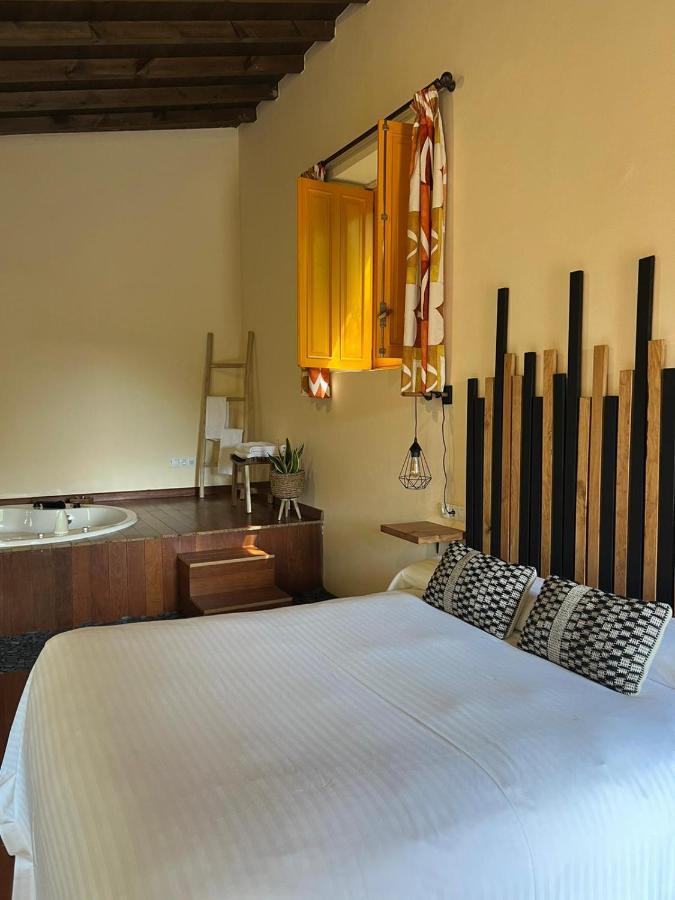 Aldea Couso Rural Hotel Sarreaus Екстериор снимка