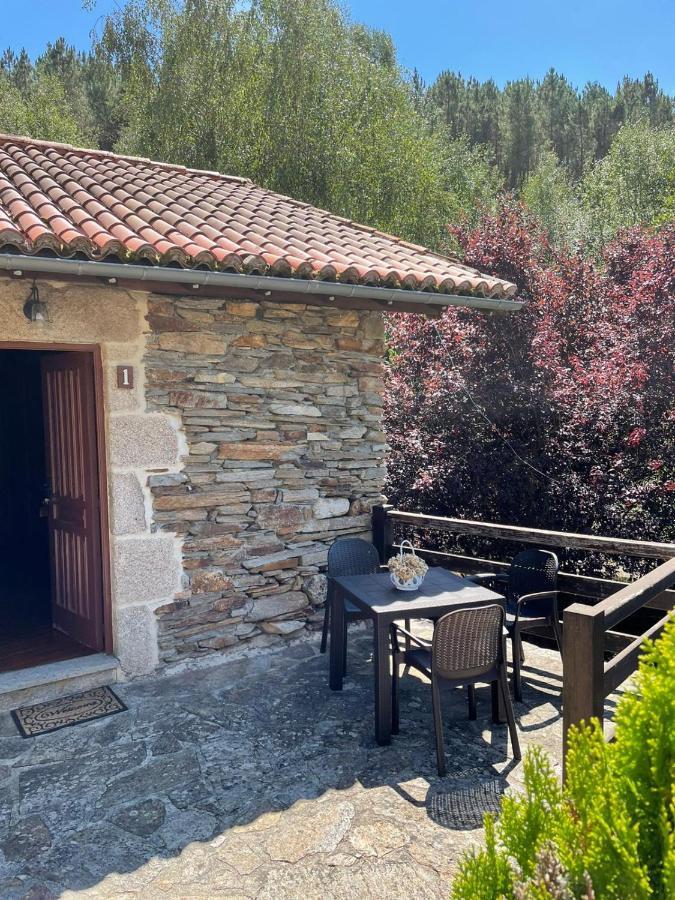Aldea Couso Rural Hotel Sarreaus Екстериор снимка