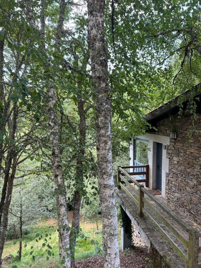 Aldea Couso Rural Hotel Sarreaus Екстериор снимка