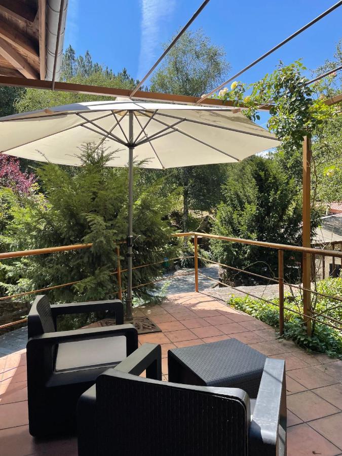 Aldea Couso Rural Hotel Sarreaus Екстериор снимка