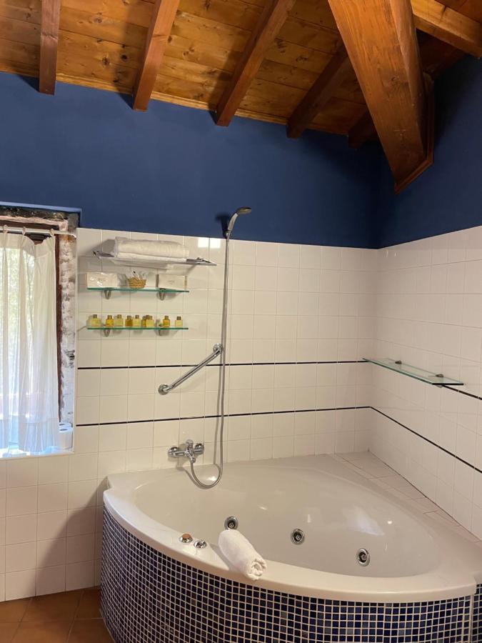 Aldea Couso Rural Hotel Sarreaus Екстериор снимка