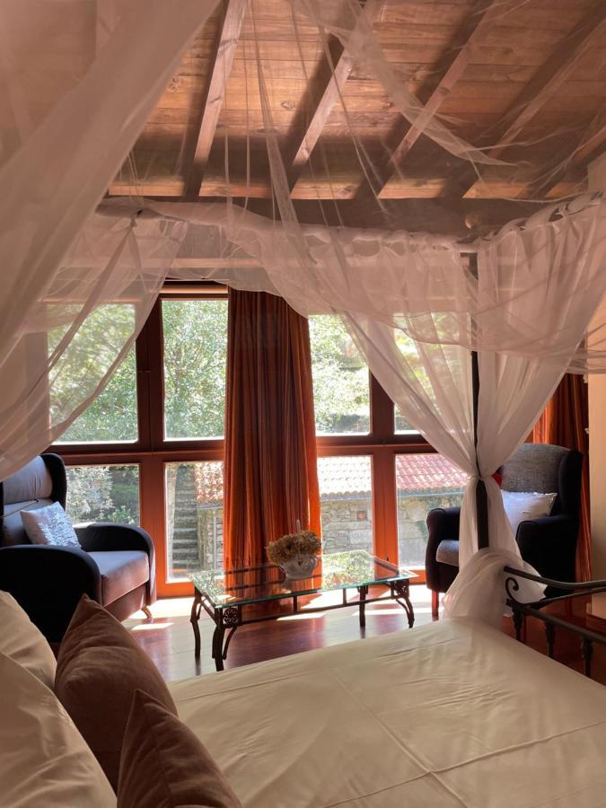 Aldea Couso Rural Hotel Sarreaus Екстериор снимка