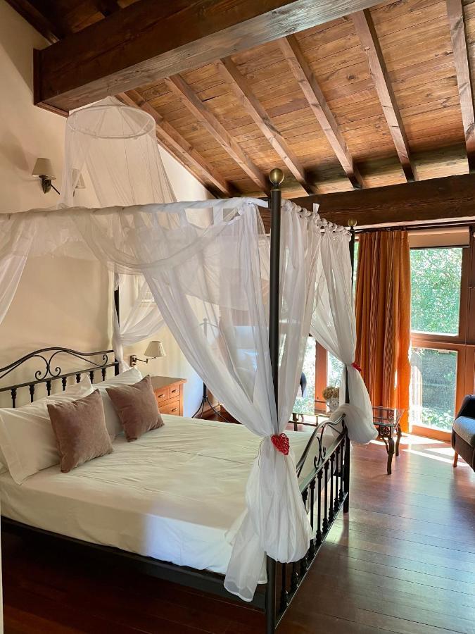 Aldea Couso Rural Hotel Sarreaus Екстериор снимка