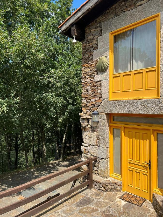 Aldea Couso Rural Hotel Sarreaus Екстериор снимка