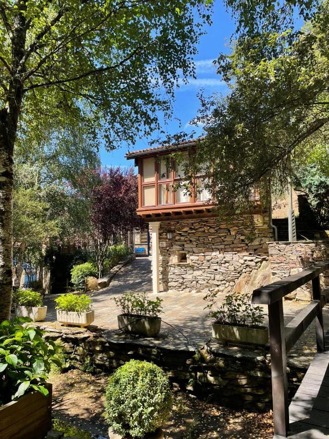 Aldea Couso Rural Hotel Sarreaus Екстериор снимка