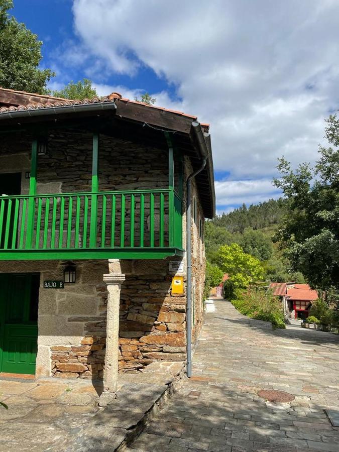 Aldea Couso Rural Hotel Sarreaus Екстериор снимка