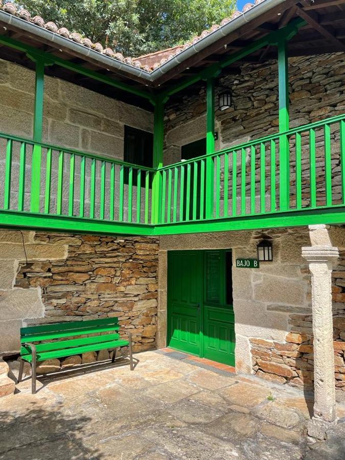 Aldea Couso Rural Hotel Sarreaus Екстериор снимка