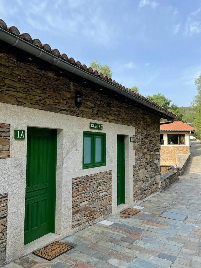 Aldea Couso Rural Hotel Sarreaus Екстериор снимка