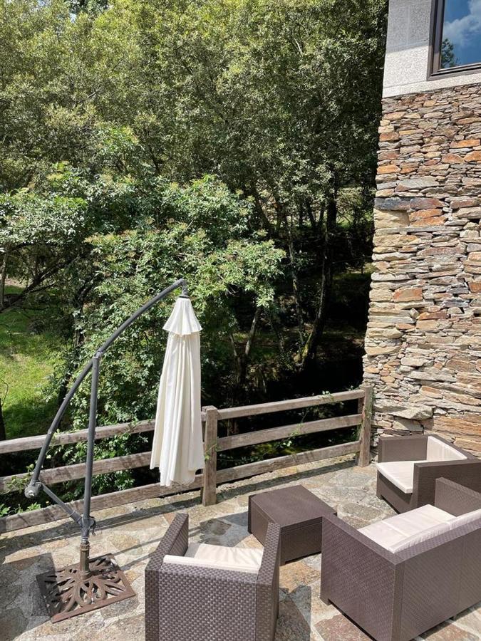 Aldea Couso Rural Hotel Sarreaus Екстериор снимка
