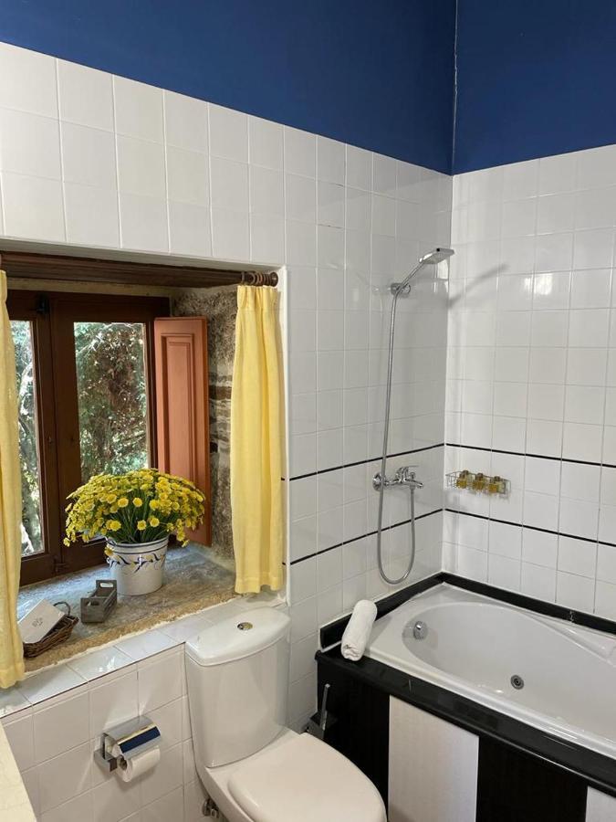 Aldea Couso Rural Hotel Sarreaus Екстериор снимка