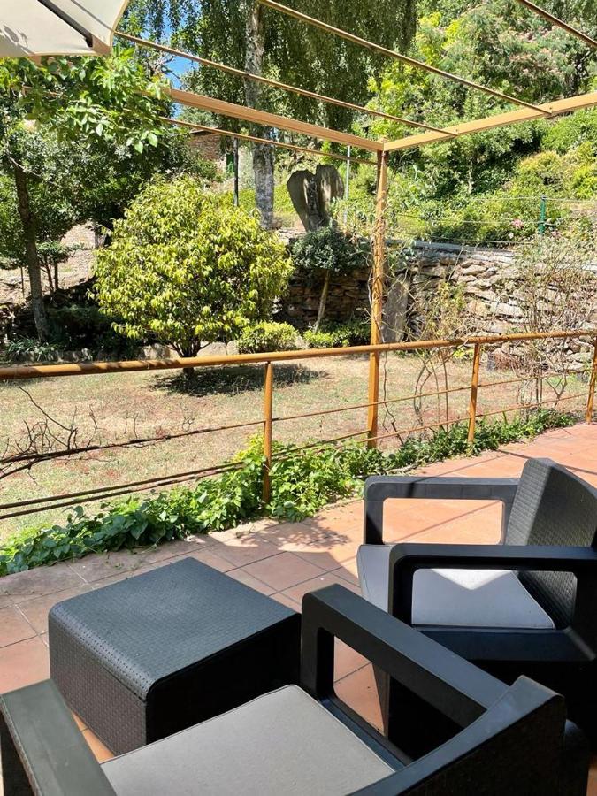 Aldea Couso Rural Hotel Sarreaus Екстериор снимка