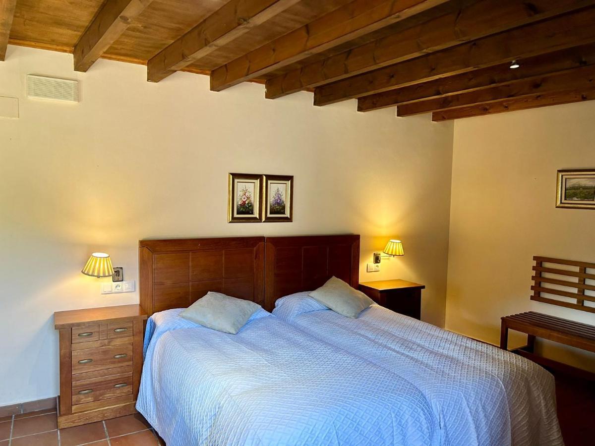 Aldea Couso Rural Hotel Sarreaus Екстериор снимка