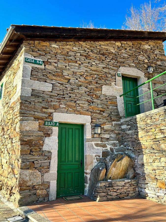 Aldea Couso Rural Hotel Sarreaus Екстериор снимка