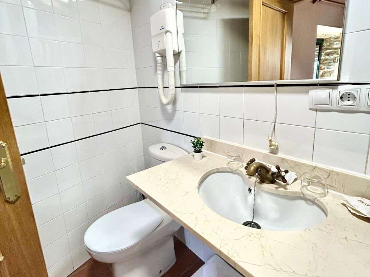 Aldea Couso Rural Hotel Sarreaus Екстериор снимка
