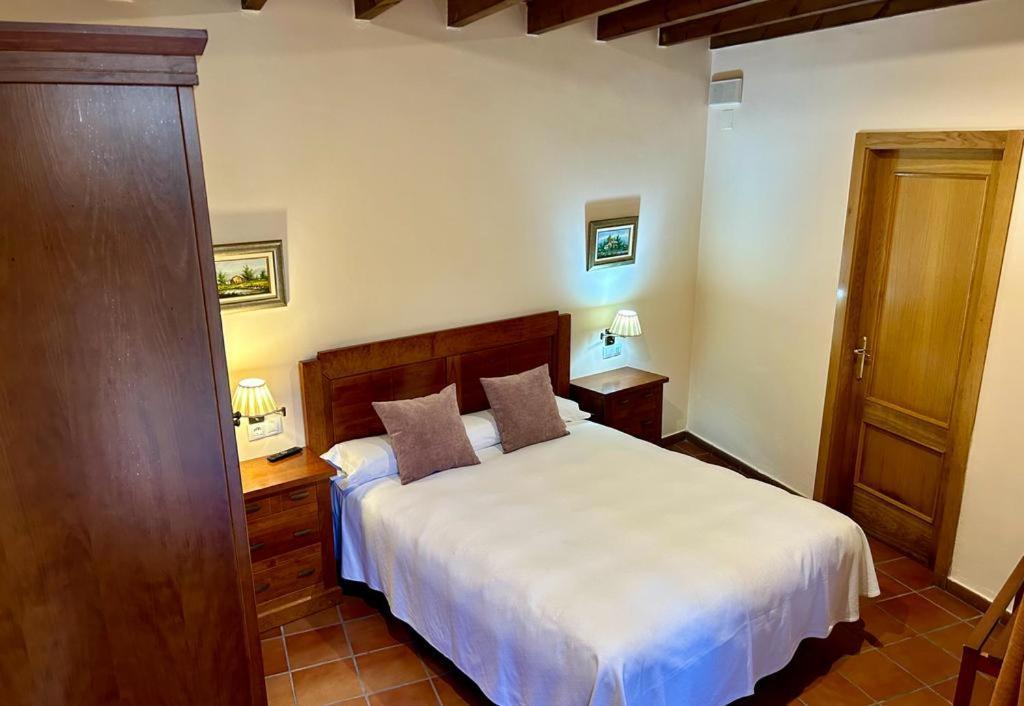 Aldea Couso Rural Hotel Sarreaus Екстериор снимка