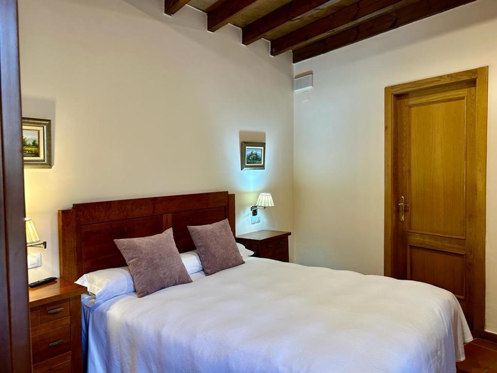Aldea Couso Rural Hotel Sarreaus Екстериор снимка