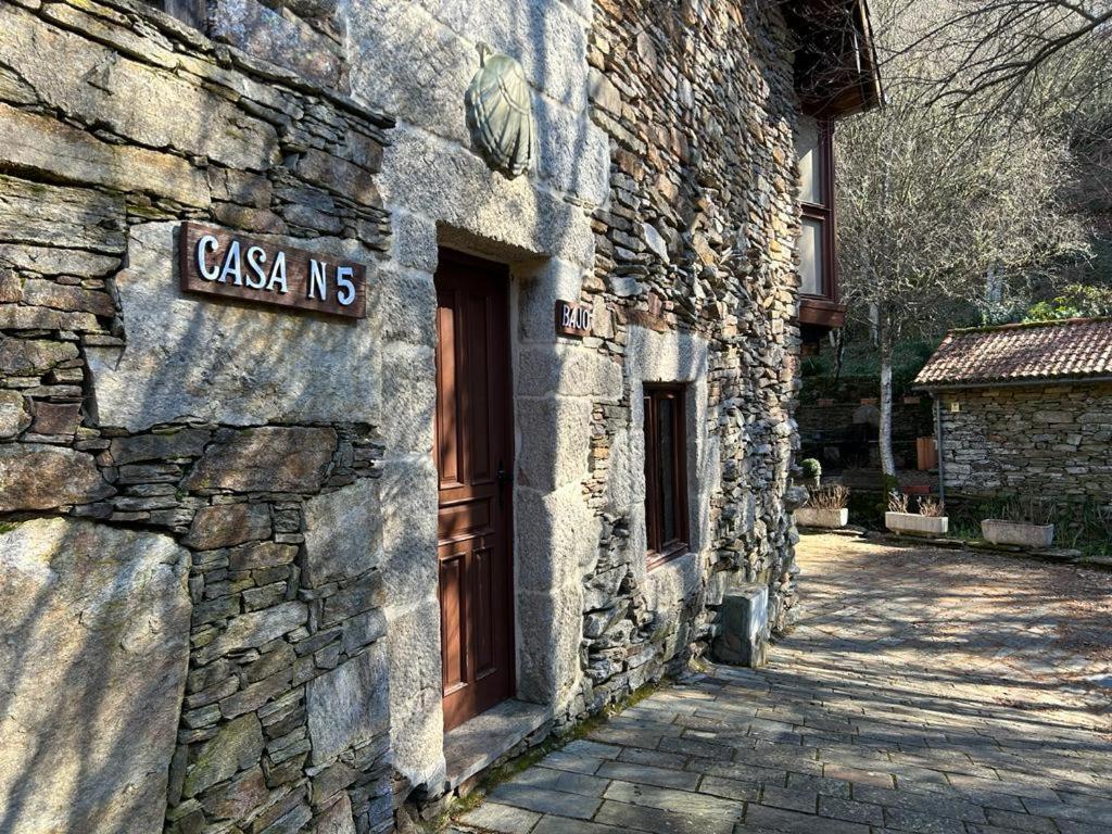 Aldea Couso Rural Hotel Sarreaus Екстериор снимка