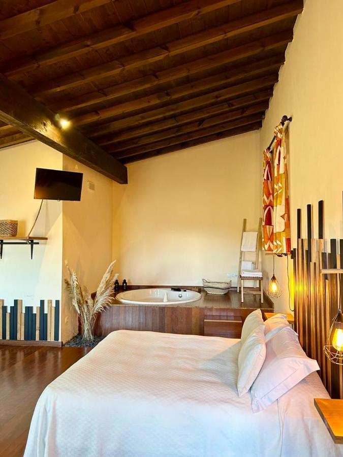 Aldea Couso Rural Hotel Sarreaus Екстериор снимка