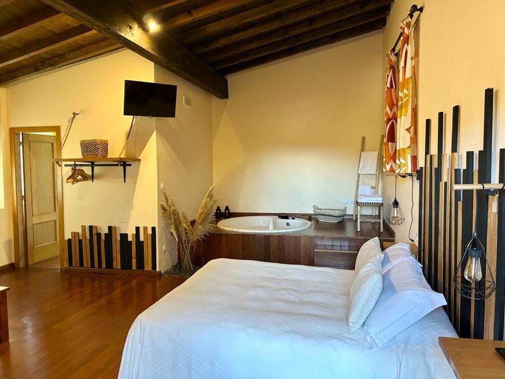 Aldea Couso Rural Hotel Sarreaus Екстериор снимка
