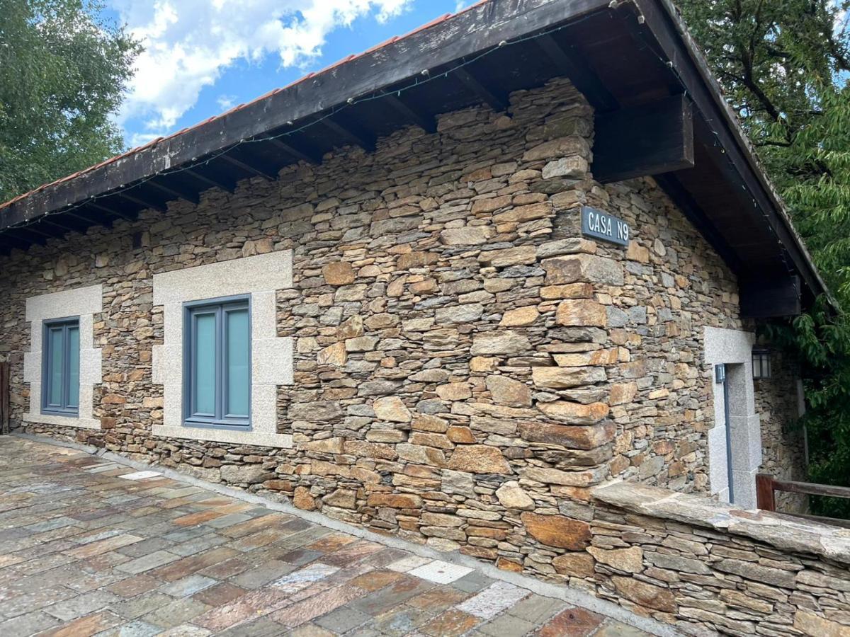 Aldea Couso Rural Hotel Sarreaus Екстериор снимка