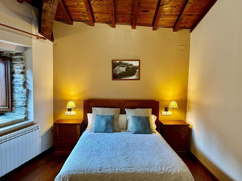 Aldea Couso Rural Hotel Sarreaus Екстериор снимка