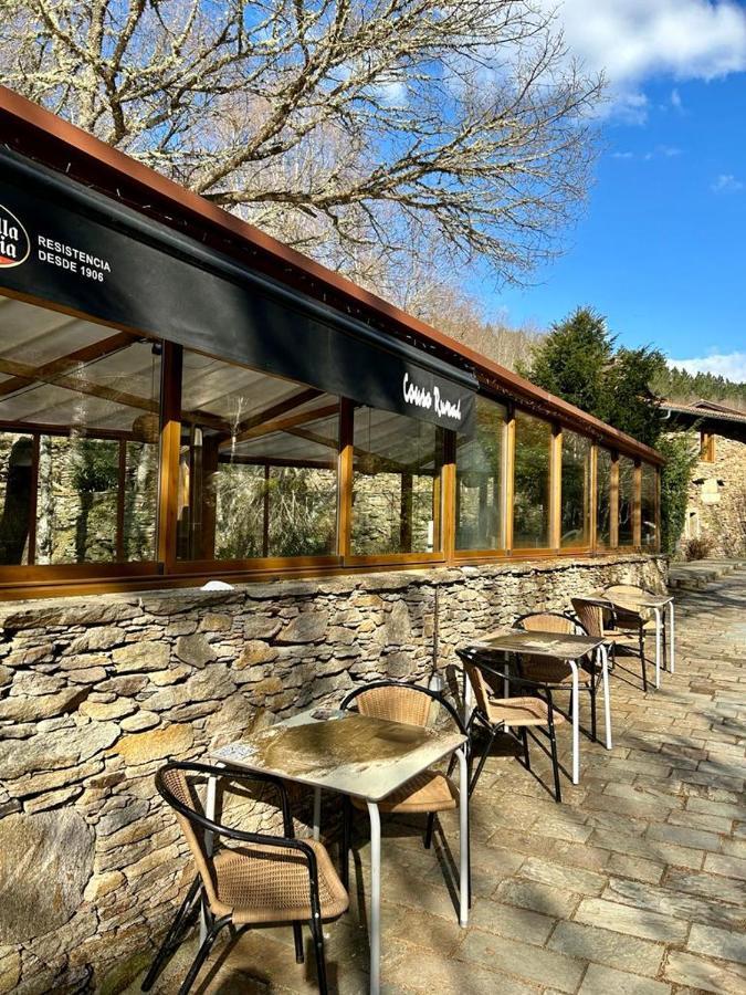 Aldea Couso Rural Hotel Sarreaus Екстериор снимка