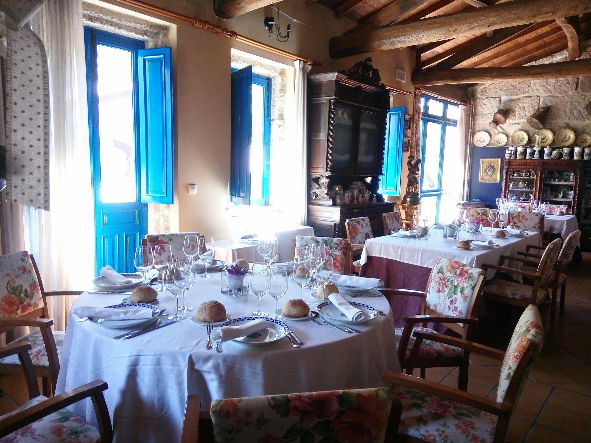 Aldea Couso Rural Hotel Sarreaus Екстериор снимка