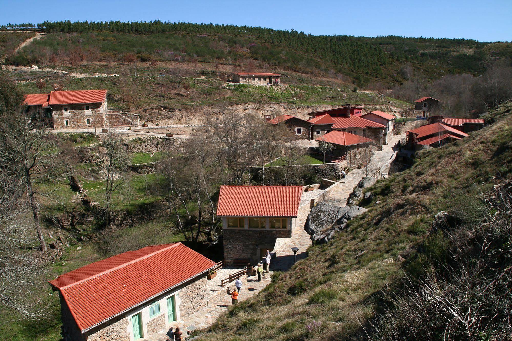 Aldea Couso Rural Hotel Sarreaus Екстериор снимка