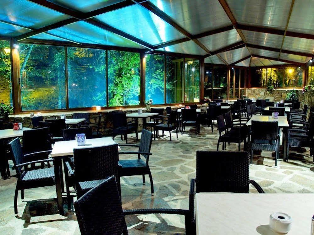 Aldea Couso Rural Hotel Sarreaus Ресторант снимка